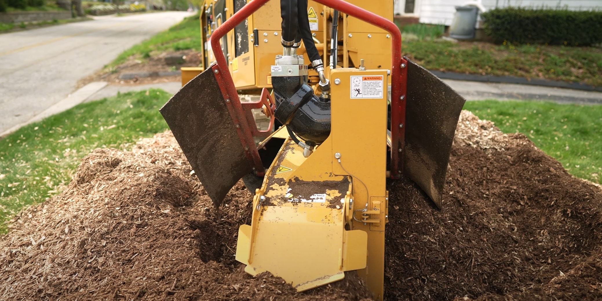 Stump Grinding & Removal in La Mirada, CA